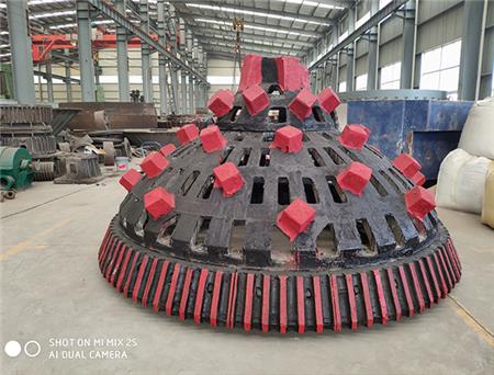 污泥燒結機節能塔篦 